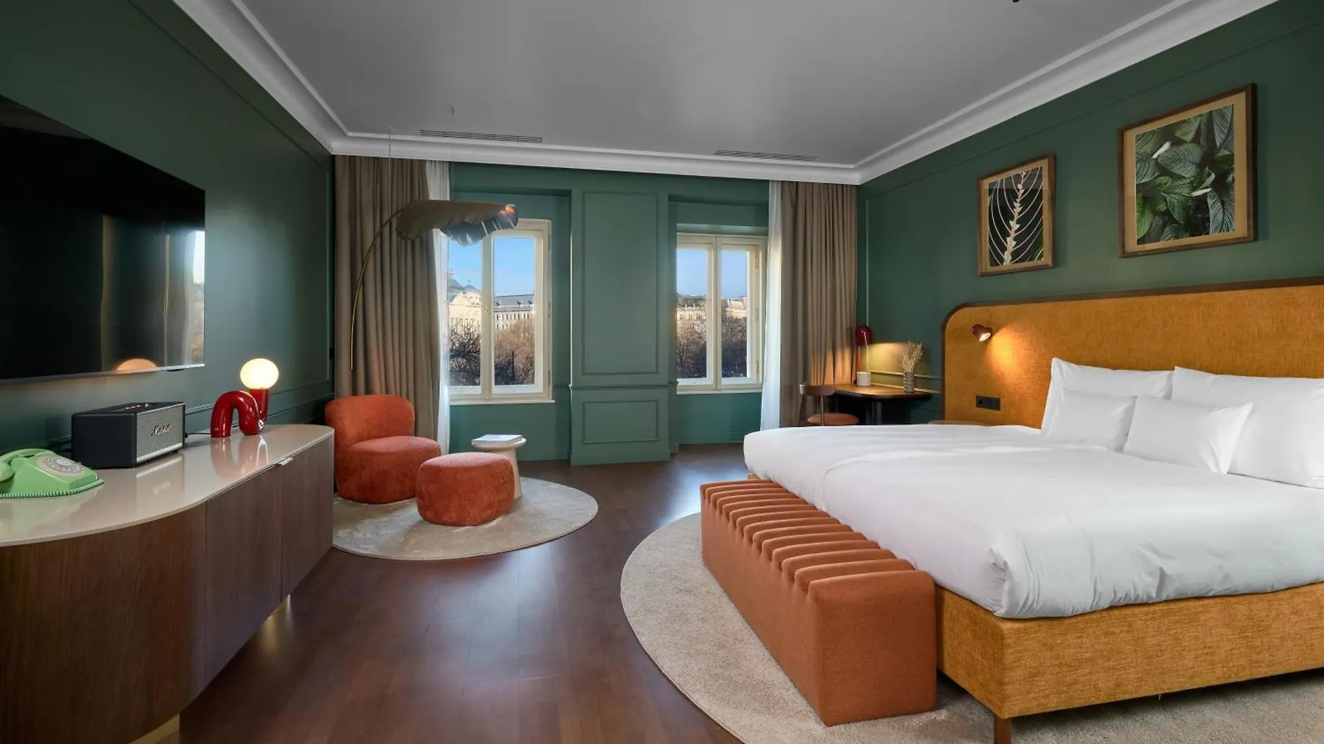 Verno House Budapest, Vignette Collection By Ihg