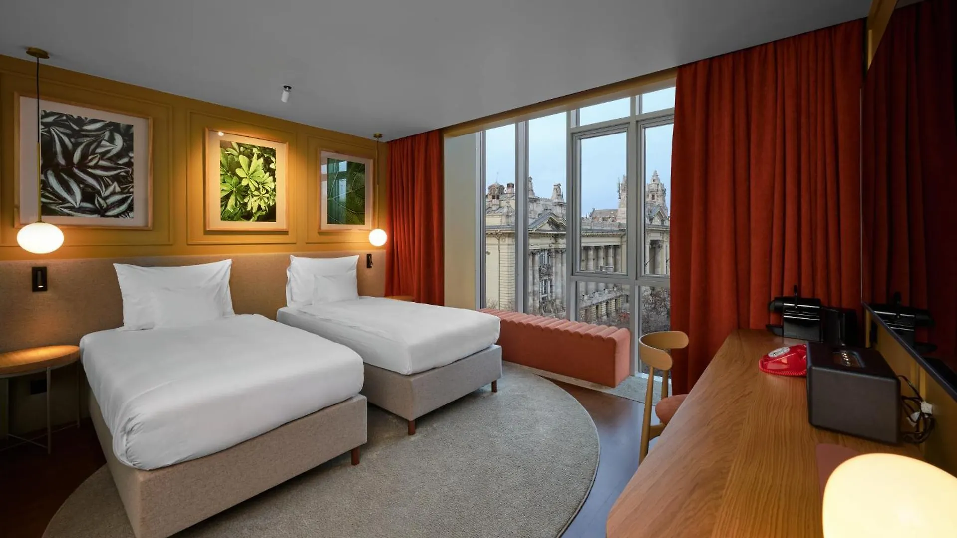 Verno House Budapest, Vignette Collection By Ihg 5*, Boedapest Hongarije