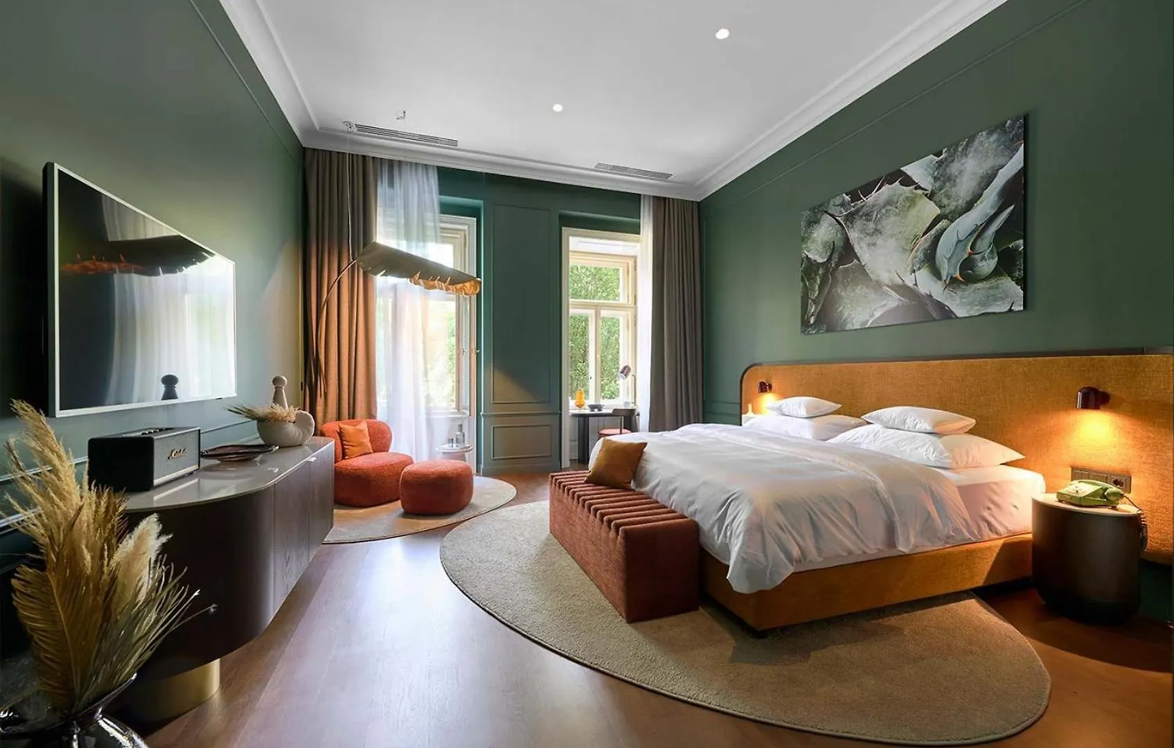 Verno House Budapest, Vignette Collection By Ihg