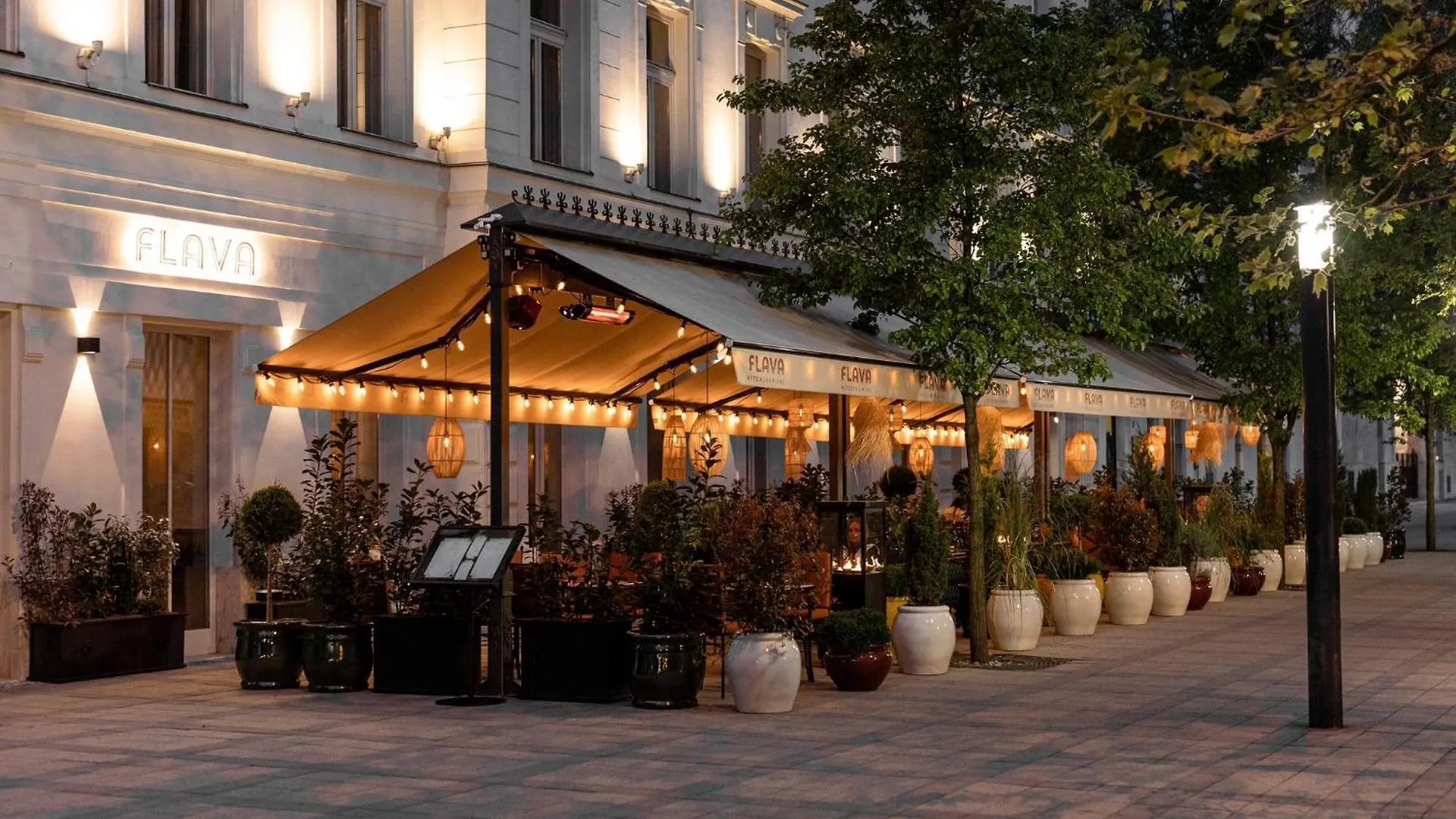 ***** Hotel Verno House Budapest, Vignette Collection By Ihg Hongarije