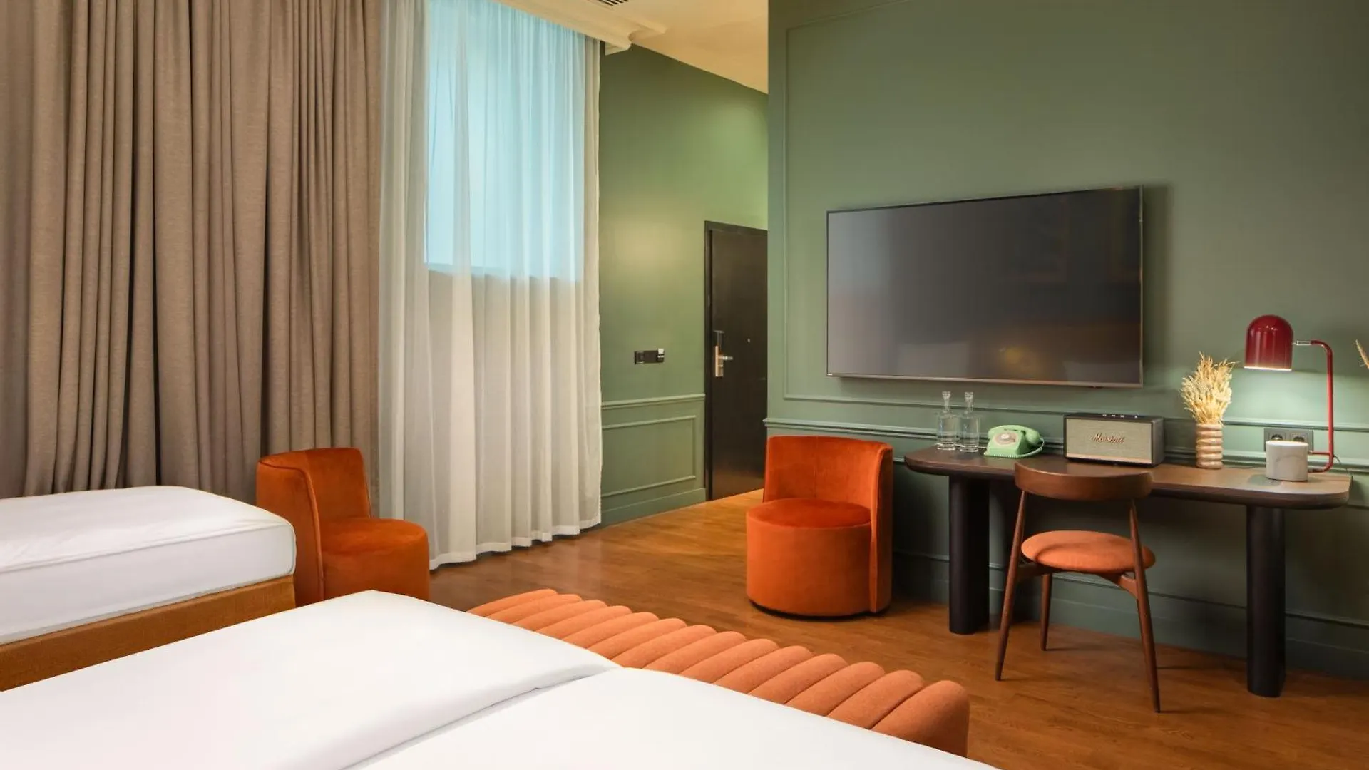 Verno House Budapest, Vignette Collection By Ihg 5*, Boedapest Hongarije