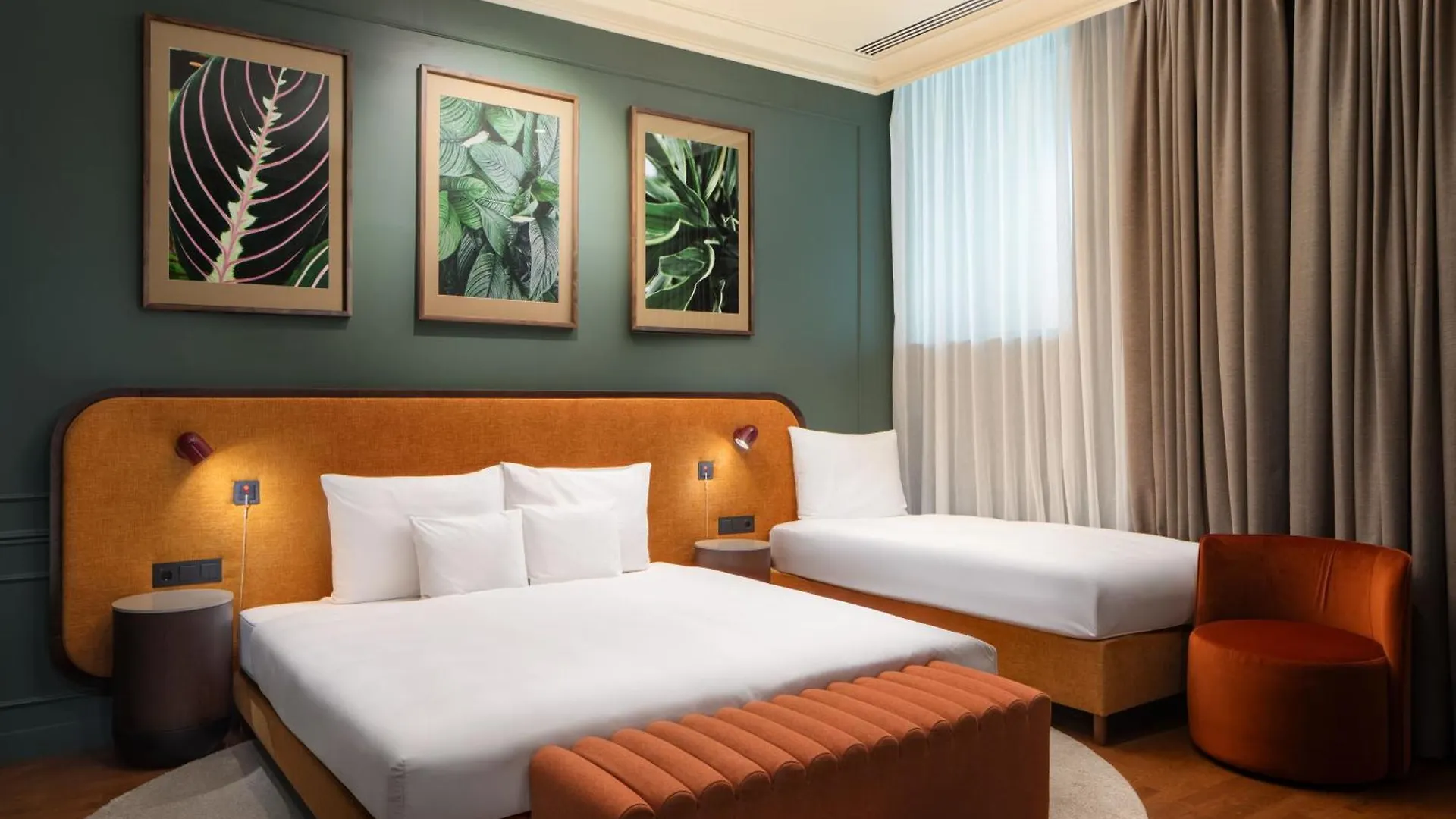 Hotel Verno House Budapest, Vignette Collection By Ihg