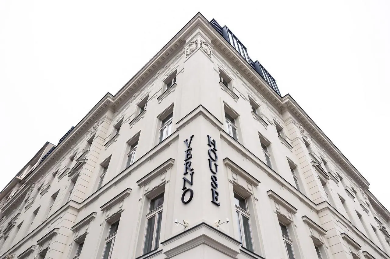 ***** Hotel Verno House Budapest, Vignette Collection By Ihg Maďarsko