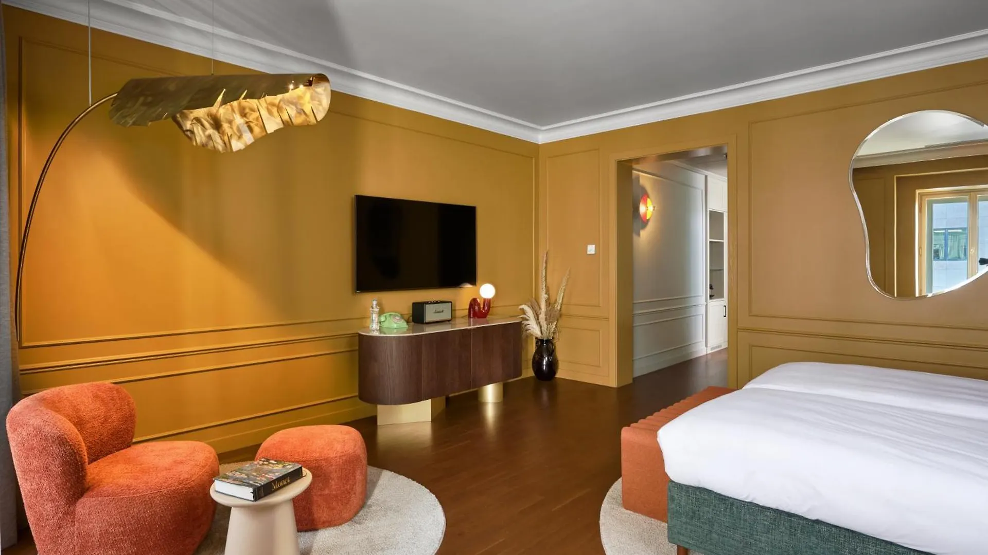 ***** Hotel Verno House Budapest, Vignette Collection By Ihg Hungary