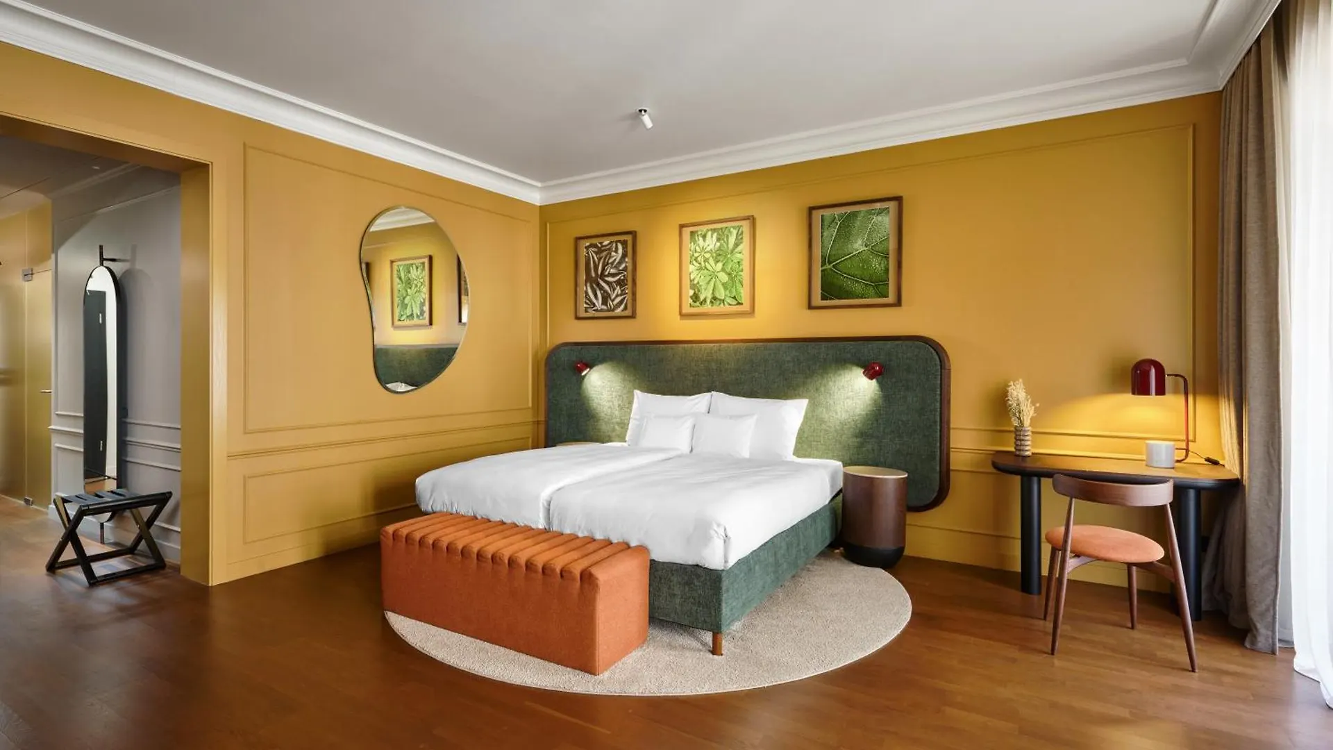 Verno House Budapest, Vignette Collection By Ihg Hotel Budapešť