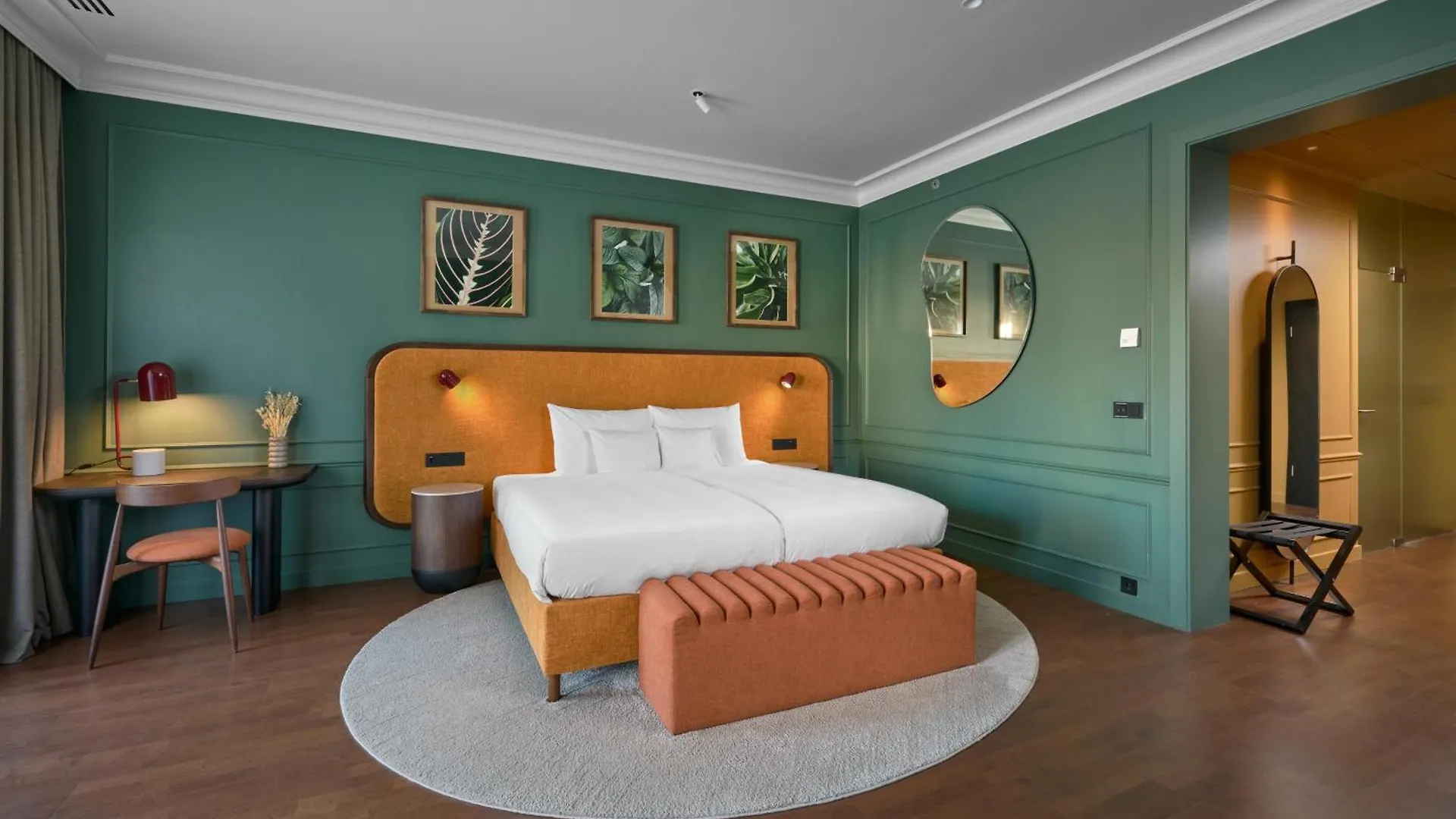 Verno House Budapest, Vignette Collection By Ihg Maďarsko