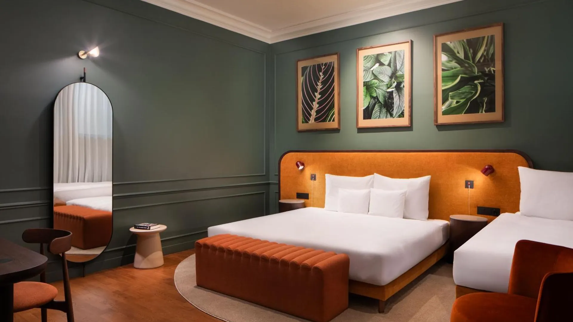Verno House Budapest Hotel